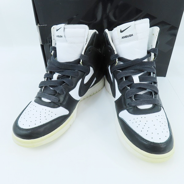 実際に弊社で買取させて頂いたNIKE×AMBUSH/ナイキ×アンブッシュ DUNK HIGH/ダンク ハイ CU7544-001/27.0