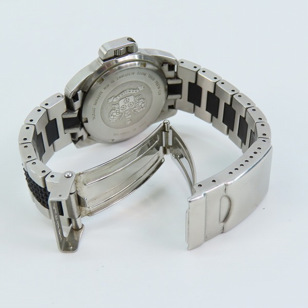 実際に弊社で買取させて頂いたHAMILTON/ハミルトン Khaki/カーキ  クォーツ ウォッチ 腕時計 6301【動作未確認】の画像 3枚目