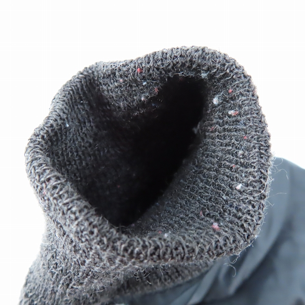 実際に弊社で買取させて頂いたBUZZ RICKSON'S/バズリクソンズ ウィリアムギブソン BLACK CWU-45/P BR12390/Sの画像 6枚目