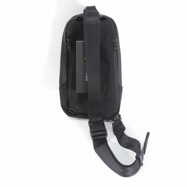 実際に弊社で買取させて頂いた【未使用】master-piece/マスターピース SLICK スリングバッグ 02484の画像 1枚目