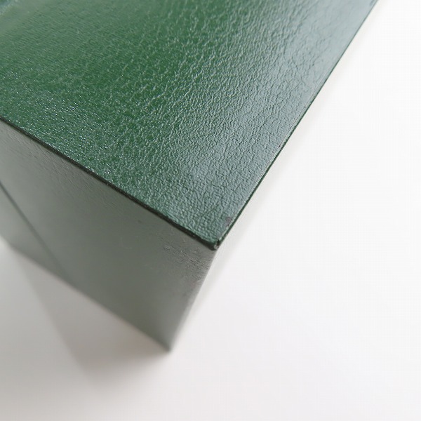 実際に弊社で買取させて頂いたROLEX/ロレックス 旧型/空箱/ボックス Mサイズの画像 7枚目