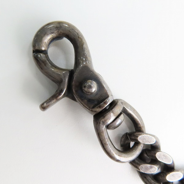 実際に弊社で買取させて頂いたDEAL DESIGN/ディールデザイン ブレードジャックウォレットチェーンの画像 4枚目