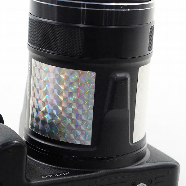 実際に弊社で買取させて頂いたNikon/ニコン COOLPIX P900 コンパクトデジタルカメラ 動作未確認の画像 3枚目