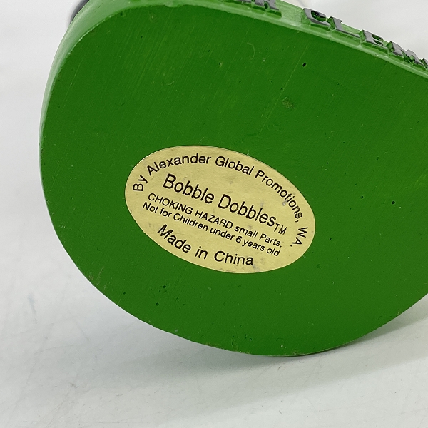 実際に弊社で買取させて頂いたMLB Bobble Dobbles New York Yankees/ニューヨーク・ヤンキース Roger Clemens/ロジャークレメンス ボブルヘッド/フィギュアの画像 3枚目