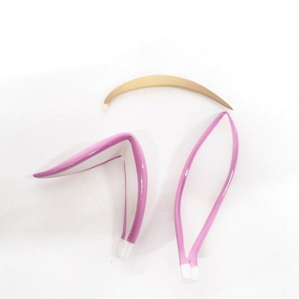 実際に弊社で買取させて頂いたFREEing/フリーイング ニューダンガンロンパV3 みんなのコロシアイ新学期 赤松楓 バニーVer. 1/4スケール フィギュアの画像 4枚目