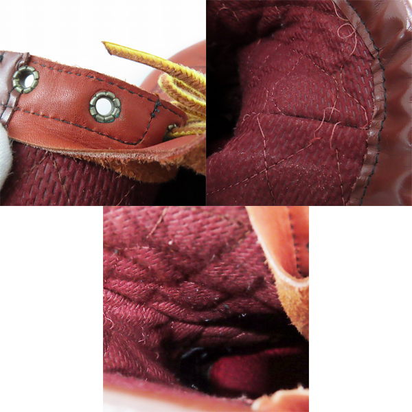 実際に弊社で買取させて頂いたRED WING/レッドウィング ワークブーツ/815/8Dの画像 8枚目
