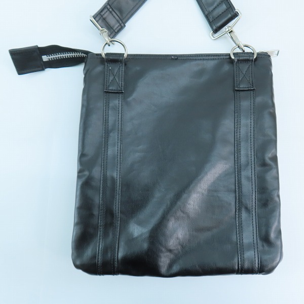 実際に弊社で買取させて頂いたPORTER/ポーター FREE STYLE/フリースタイル ショルダーバッグ ブラックの画像 1枚目