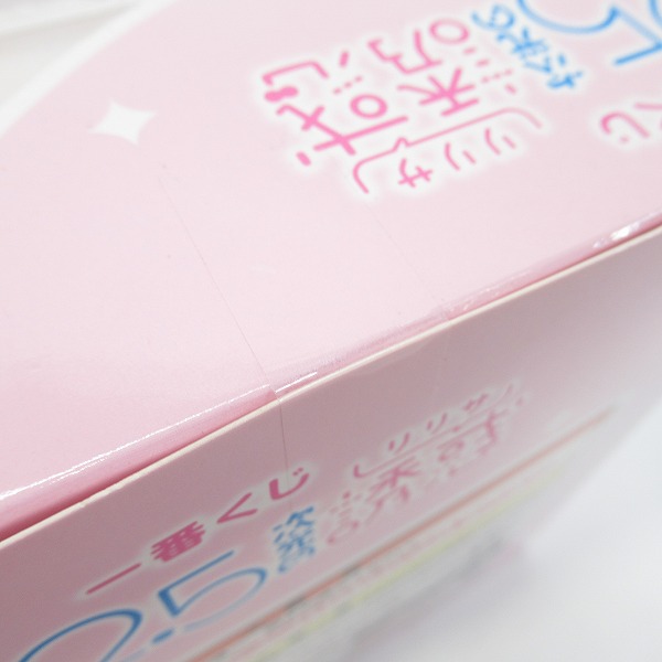 実際に弊社で買取させて頂いた【未開封】バンダイスピリッツ 一番くじ 2.5次元の誘惑 ラストワン賞 リリエル（天使衣装）フィギュア ウインクVer.の画像 9枚目