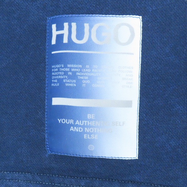 実際に弊社で買取させて頂いたHUGO BOSS/ヒューゴボス スウェット ショートパンツ /Lの画像 6枚目
