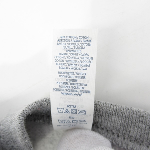 実際に弊社で買取させて頂いたWACKO MARIA/ワコマリア LOGO EMBROIDERY SWEART SHIRT/ロゴ スウェットシャツ 23FWE-WMC-SS02 XLの画像 3枚目