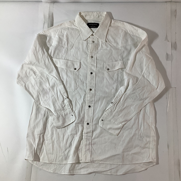 実際に弊社で買取させて頂いた【おまとめ】ユナイテッドトウキョウ/リーバイス/ナノユニバース 等 カーディガン/デニムジャケット/長袖シャツ 他の画像 4枚目