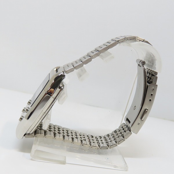 実際に弊社で買取させて頂いた【保証期間内】CASIO/カシオ クラシック PREMIUMシリーズ クォーツ腕時計 A1100D-1JF の画像 1枚目