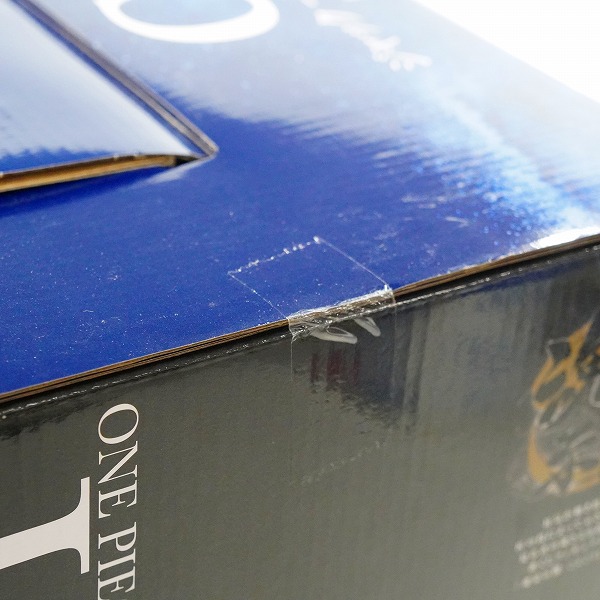 実際に弊社で買取させて頂いた【未開封】BANDAI SPIRITS/バンダイスピリッツ 一番くじ ワンピース EX 雷鳴への忠誠 C賞 ジャック 魂豪示像 フィギュアの画像 5枚目