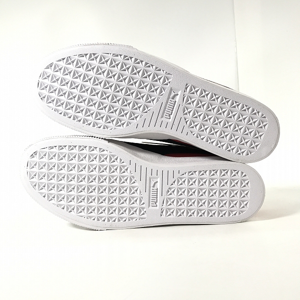 実際に弊社で買取させて頂いた【未使用】 PUMA/プーマ SUEDE SKATE NITRO/スエード スケート ニトロ ローカットスニーカー 386082-04/28の画像 2枚目