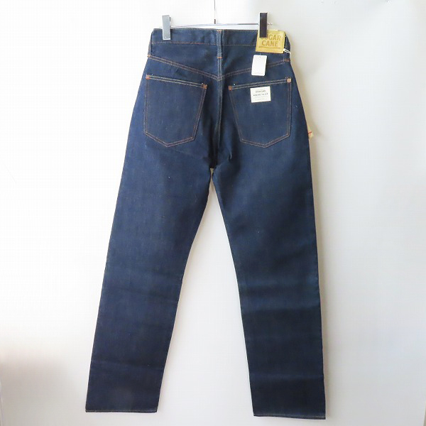 実際に弊社で買取させて頂いた(3)【未使用】SUGAR CANE/シュガーケーン  デニムパンツ M41200E/29-34の画像 1枚目