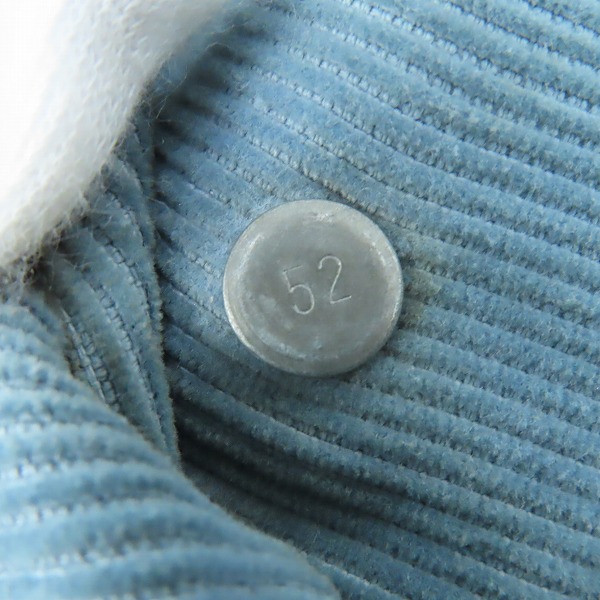 実際に弊社で買取させて頂いたLEVI'S/リーバイス 三角タグ/刻印52/ヴィンテージ/ビンテージ コーデュロイジャケット 40の画像 5枚目