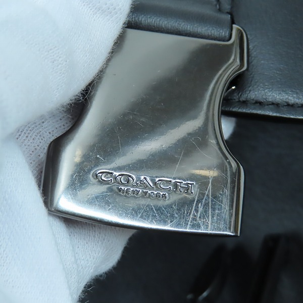 実際に弊社で買取させて頂いたCOACH/コーチ トラック クロスボディ C2715の画像 5枚目