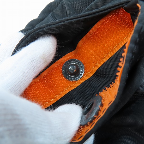 実際に弊社で買取させて頂いたPORTER/ポーター TANKER/タンカー SHOULDER BAG/ショルダーバッグ の画像 6枚目