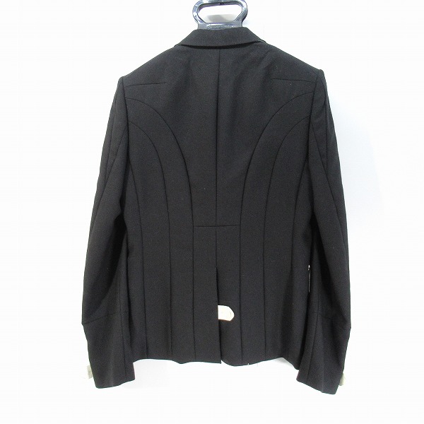 実際に弊社で買取させて頂いたNUMBER (N)INE/ナンバーナイン  テーラードジャケット S09-CLJ002/2の画像 1枚目