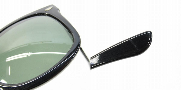 実際に弊社で買取させて頂いたRay-Ban/レイバン B&L/ボシュロム社製 ウェイファーラー サングラス/アイウェア B&L5022の画像 8枚目