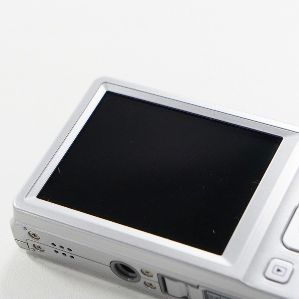 実際に弊社で買取させて頂いたCASIO/カシオ EXILIM EX-Z27 エクシリム コンパクトデジタルカメラ 動作未確認の画像 5枚目