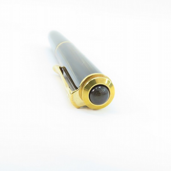 実際に弊社で買取させて頂いたPELIKAN/ペリカン GERMANY ボールペン 茶色の画像 5枚目