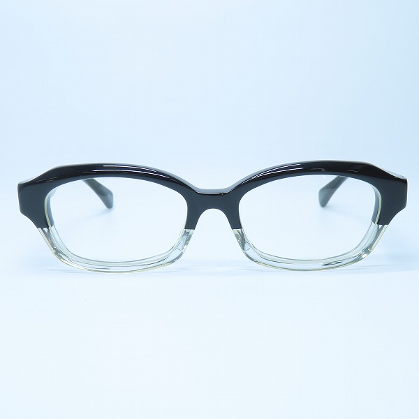 実際に弊社で買取させて頂いたEFFECTOR/エフェクター enhancer/エンハンサー フルリム 眼鏡/メガネフレーム