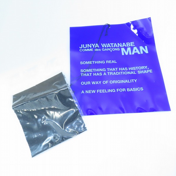 実際に弊社で買取させて頂いた【未使用】JUNYA WATANABE MAN COMME des GARCONS/ジュンヤワタナベ コムデギャルソン カーゴパンツ WM-P010/Lの画像 7枚目