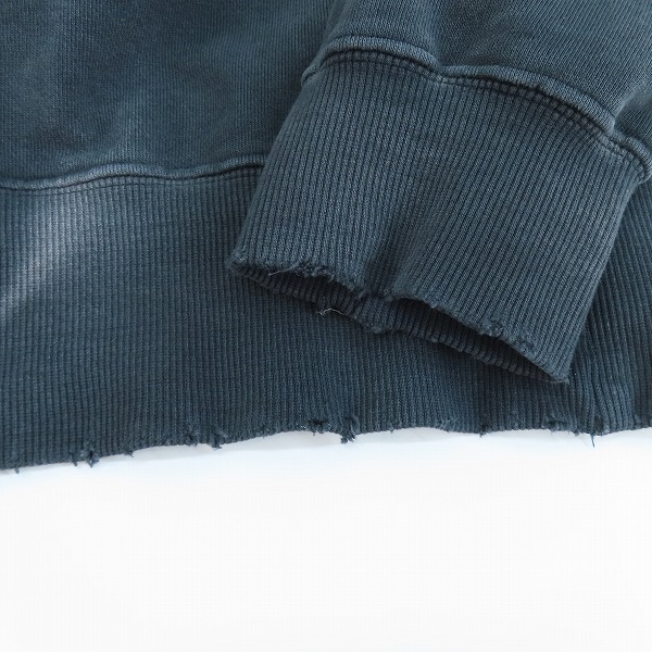 実際に弊社で買取させて頂いたBEAMS/ビームス FUTURE ARCHIVE / FADE SWEAT CREW スウェット/トレーナー/Mの画像 6枚目