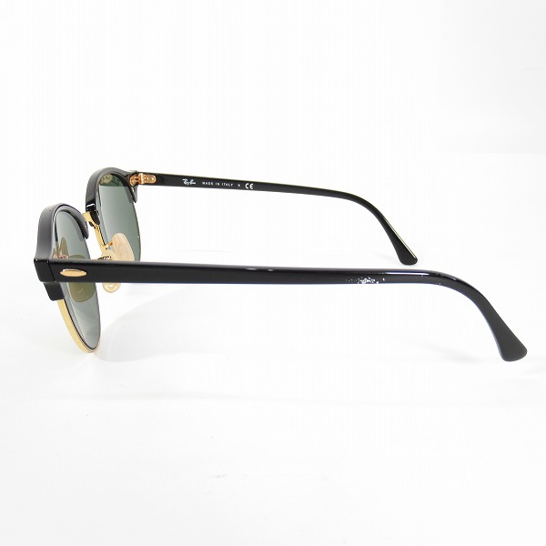 実際に弊社で買取させて頂いたRay-Ban/レイバン CLUBROUND/クラブラウンド サングラス/アイウェア RB4246 901の画像 1枚目