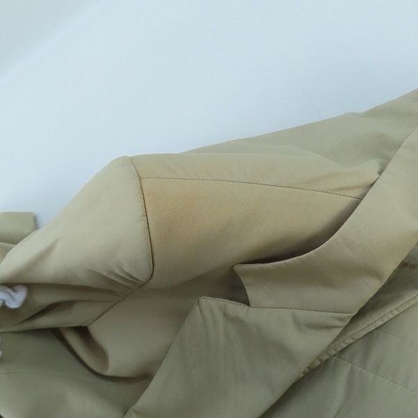 実際に弊社で買取させて頂いたMartin Margiela /マルタンマルジェラ 本人期 フェイクボタンホール テーラード ジャケット/44の画像 8枚目