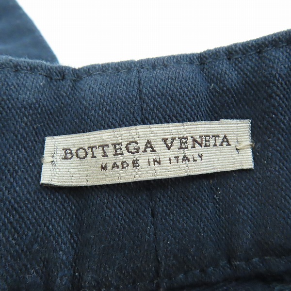 実際に弊社で買取させて頂いたBottega Veneta/ボッテガヴェネタ コットンパンツ 270758 VS661/44の画像 2枚目