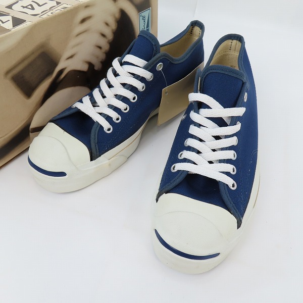 実際に弊社で買取させて頂いた CONVERSE/コンバース JACK PURCELL/ジャックパーセル LOW M7137/8.5