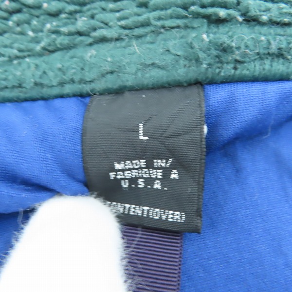 実際に弊社で買取させて頂いたpatagonia/パタゴニア ヴィンテージ クラシック レトロ ベスト 23042 /Lの画像 2枚目