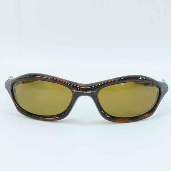 実際に弊社で買取させて頂いたOAKLEY/オークリー UNKNOWN BRWN TORTOISE/BRNZ アイウェア/サングラス
