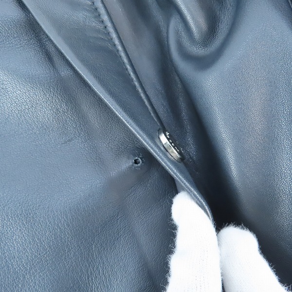 実際に弊社で買取させて頂いたHUGO BOSS/ヒューゴボス ジップブルゾン の画像 4枚目