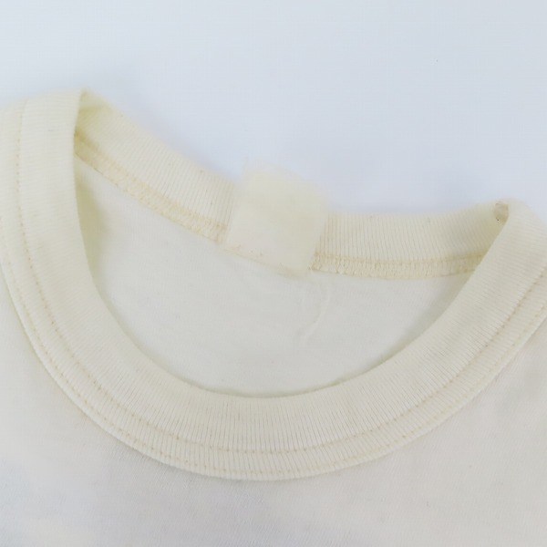 実際に弊社で買取させて頂いたFREEWHEELERS/フリーホイーラーズ POWER WEAR/パワーウェア MIDGET CHALLENGER 半袖Tシャツ/Mの画像 3枚目