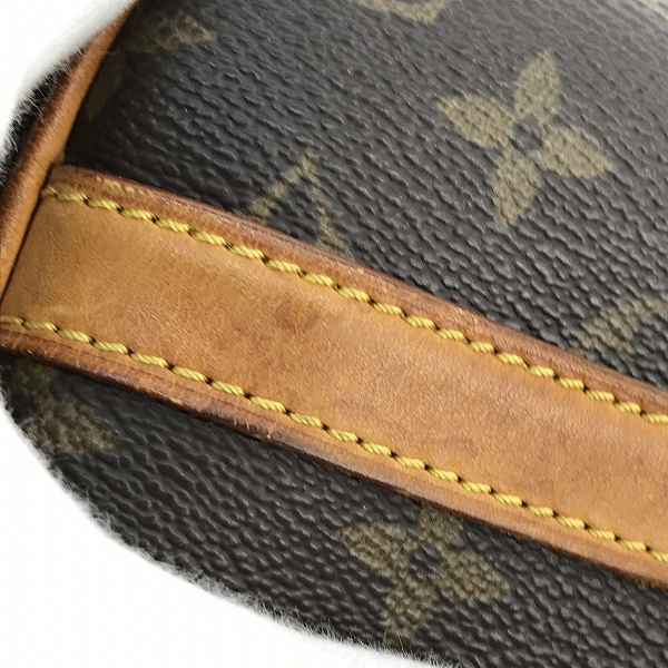 実際に弊社で買取させて頂いたLOUIS VUITTON/ルイヴィトン モノグラム リポーターPM ショルダーバッグ M45254の画像 6枚目