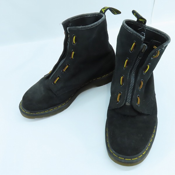 実際に弊社で買取させて頂いたDr Martens/ドクターマーチン 1460 ジャングルブーツ UK9