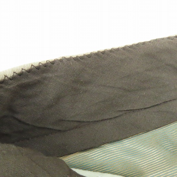 実際に弊社で買取させて頂いたMaison Margiela/マルタンマルジェラ 初期 カーゴパンツ/46の画像 7枚目