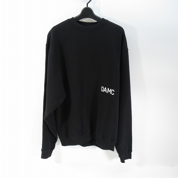実際に弊社で買取させて頂いたFragment Design/フラグメントデザイン OAMC/オーエーエムシー トレーナー/S