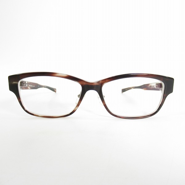 実際に弊社で買取させて頂いた999.9/フォーナインズ アイウエア メガネフレーム NP-17