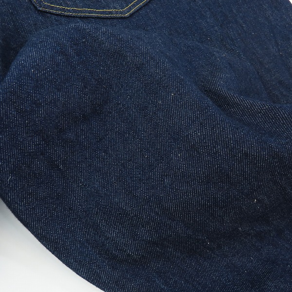 実際に弊社で買取させて頂いたLEVIS/リーバイス LVC/VINTAGE CLOTHING 1933年モデル 501XX デニムパンツ 33501-0049/W33L34の画像 7枚目