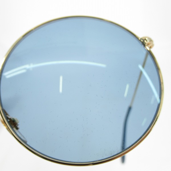 実際に弊社で買取させて頂いたRay-Ban/レイバン サングラス/アイウェア RB3592 001/F7の画像 7枚目
