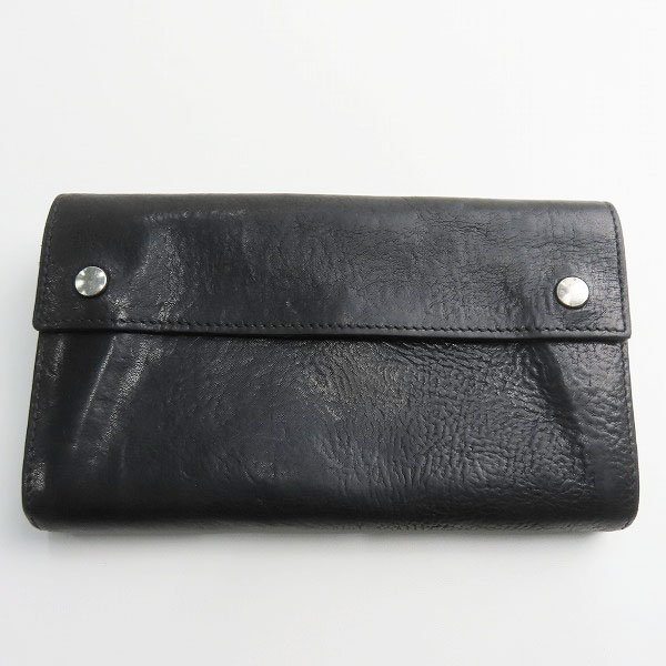 実際に弊社で買取させて頂いたCORBO/コルボ Algoritmo the FLOW/アルゴリトモ 長財布/ウォレット 1LG-0705