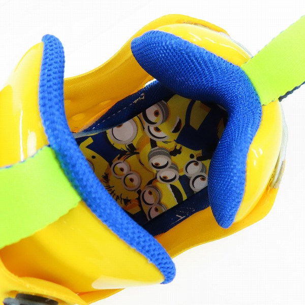 実際に弊社で買取させて頂いたReebok×MINIONS/リーボック×ミニオンズ INSTAPUMP FURY MU/インスタポンプ フューリー FY3404/24.5の画像 4枚目