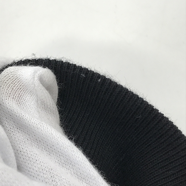 実際に弊社で買取させて頂いたY-3/ワイスリー adidas/アディダス×Yohji Yamamoto/ヨウジヤマモト ロゴフーディパーカー/Sの画像 6枚目