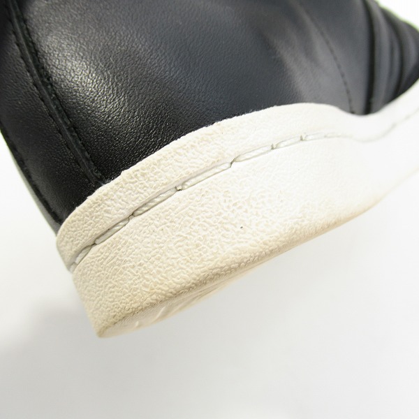 実際に弊社で買取させて頂いたY-3/ワイスリー adidas×Yohji Yamamoto/アディダス×ヨウジヤマモト YOHJI PRO/スニーカー HO2576/26.0の画像 8枚目