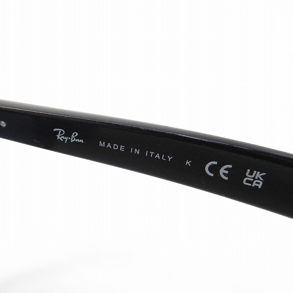 実際に弊社で買取させて頂いたRay-Ban/レイバン サングラス/アイウェア RB4258-Fの画像 3枚目