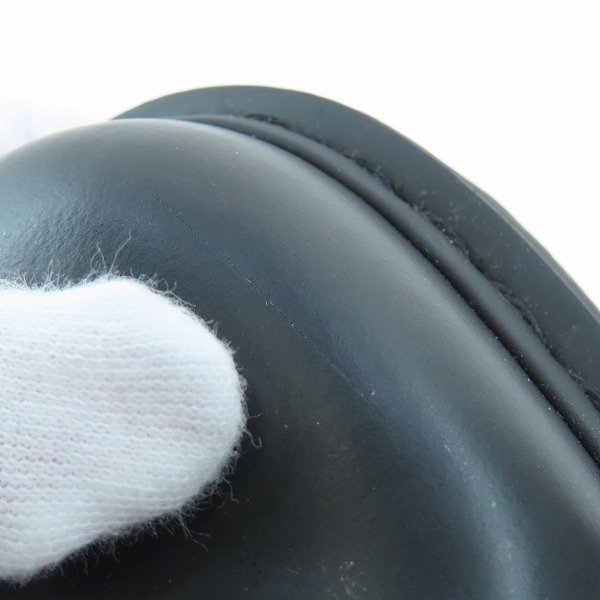 実際に弊社で買取させて頂いたDr.Martens/ドクターマーチン CHELSEA BOOT/チェルシーブーツ 2976 MONO/UK5の画像 7枚目